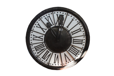 Quadrante orologio campanile CHEHOMA